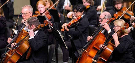 One Ticket - General Admission on Dec 14 at 3:30 PM - New Philharmonic Orchestra of Irving