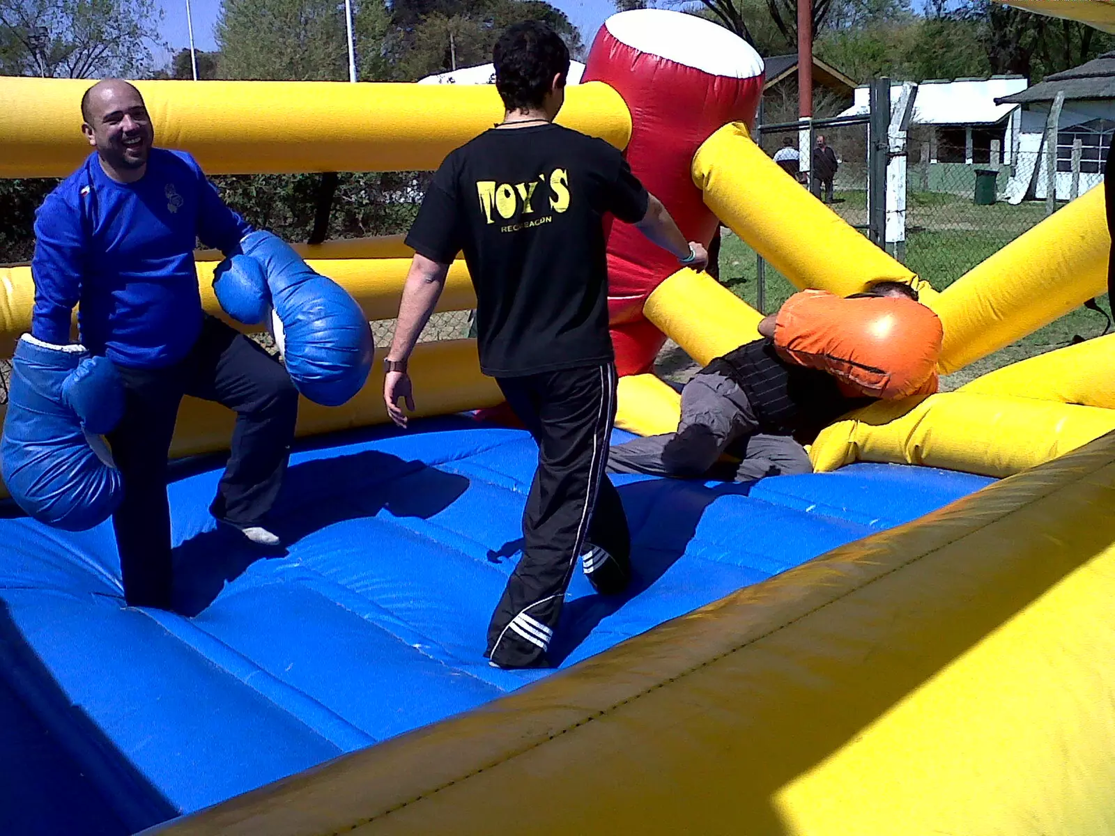 Tailored Entertainment for Adult with Event Animation