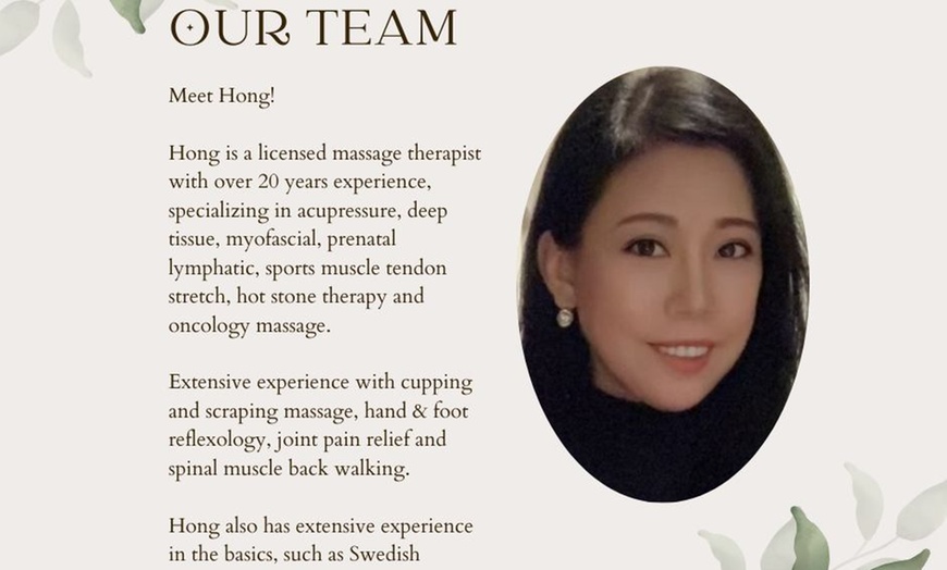 Image 2: Relax and Unwind with a 60, 90, or 120-Minute Couples Massage