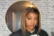Jumbo/ Medium Jumbo Knotless (Hair Included) or Closure, Frontal or Classic Sew In w/ Leave Out (Up to  43% Off) - Second Medium
