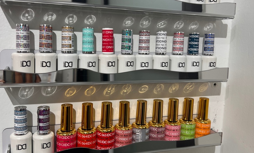 Image 3: Spa Gel Manicure & Pedicure: Long-Lasting Polish & Relaxing Treatments
