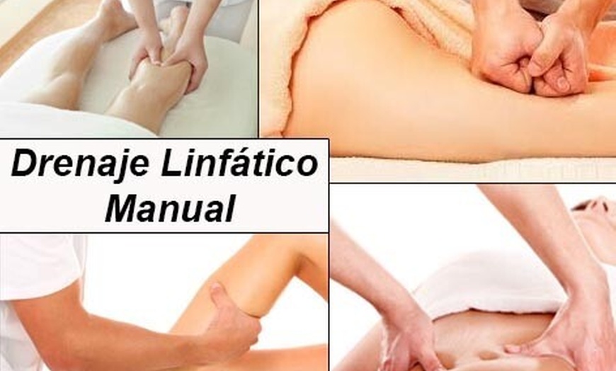 Image 1: 3 o 5 sesiones de presoterapia y masaje drenante para 1 en Mara Barroso en Mara Barroso Centro De Depilacion Definitiva