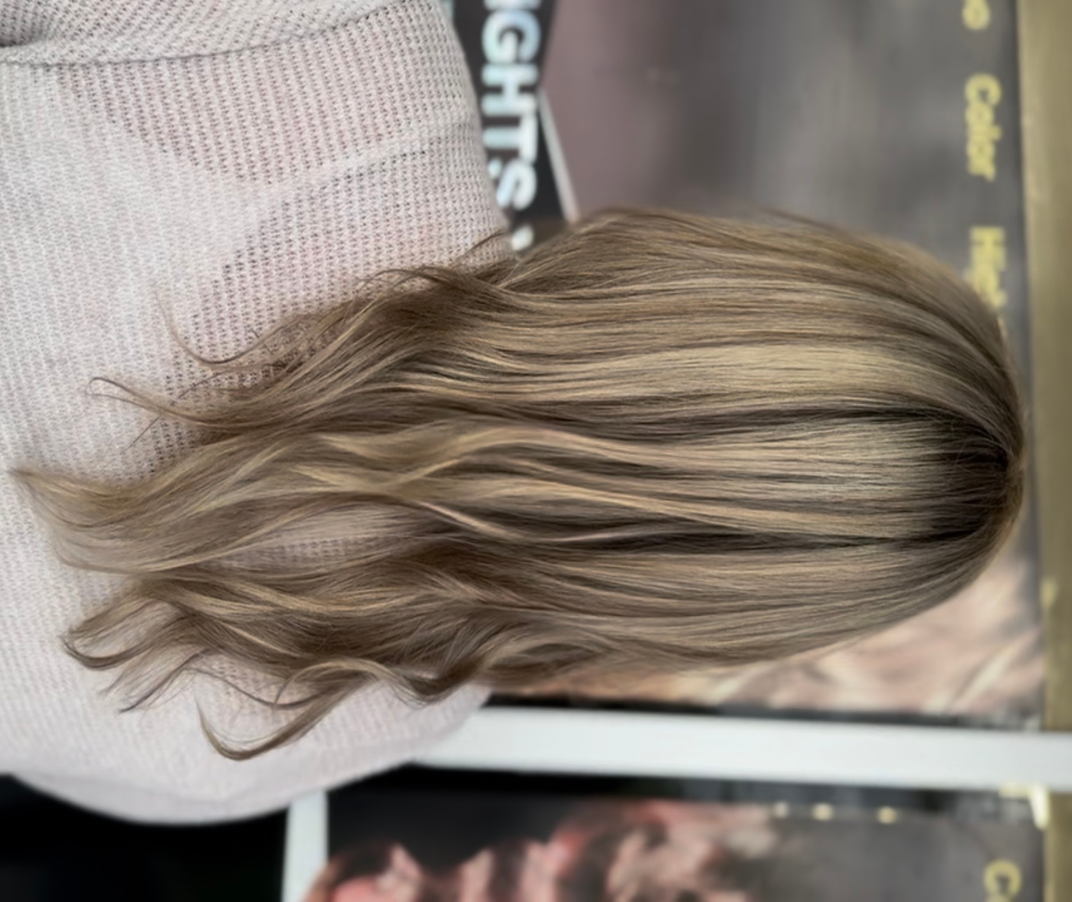 Up to 51% Off on Salon - Hair Color / Highlights at Beauty By Olivia