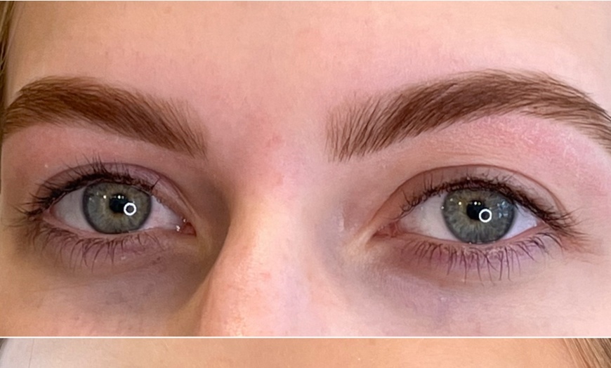 Image 6: Ombré Brows, Lip Blush, Lamination & Lash Lift Services 
