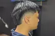 2-in-1 Men’s Haircut & Facial Hair Grooming – Sharp Style & Clean Finish at Cutz by Ivan Up To   38% Off - Second Medium