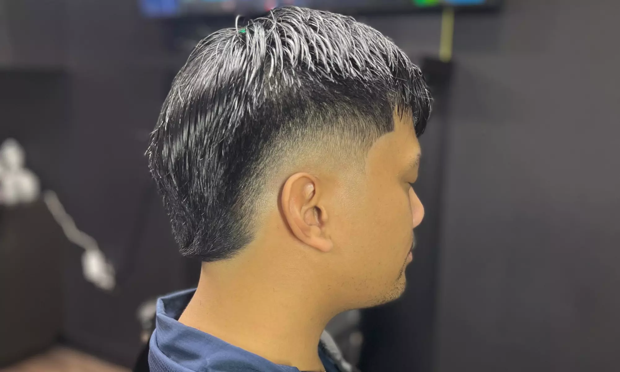 Men’s Haircut & Beard Trim Combo – Look Sharp from Head to Chin 