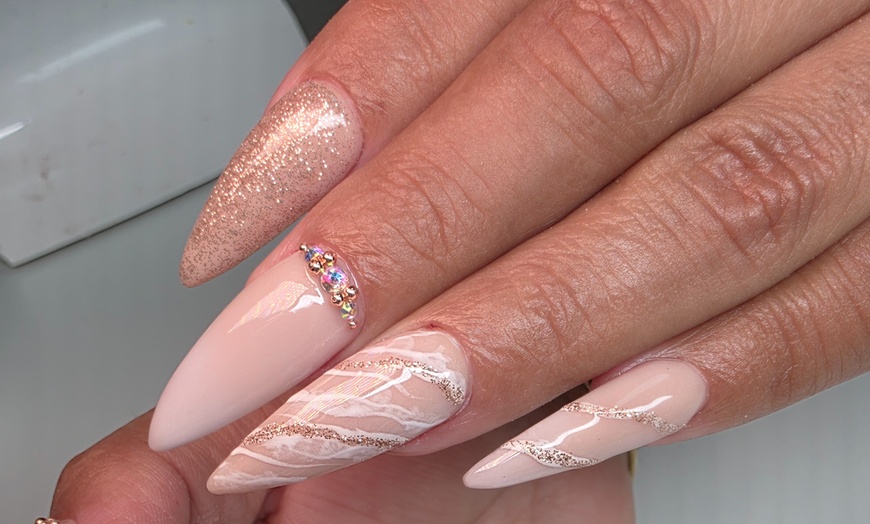 Image 2: Nail Design and Gel Manicure Services