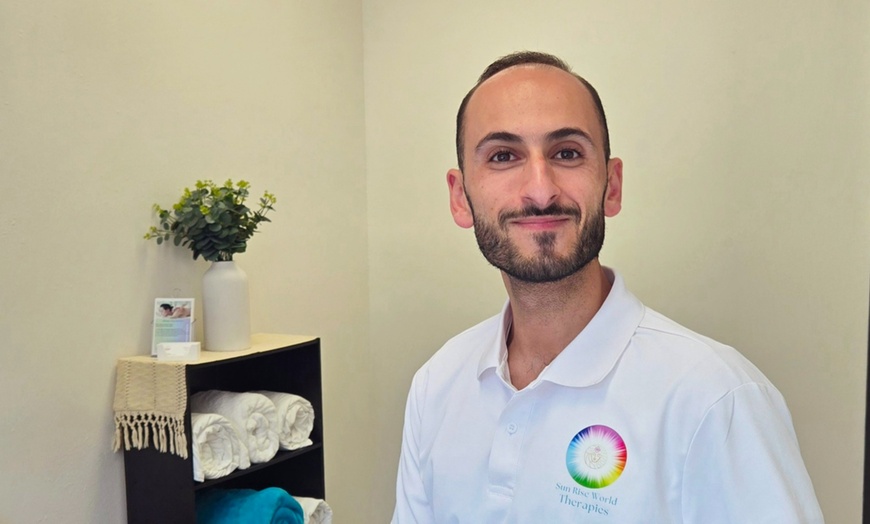 Image 9: Holistic/Deep tissue Massages, Hot towels and Essential Oil