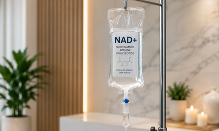 Myers Cocktail IV Therapy – Wellness & Hydration Boost - Kohn Brain Clinic
