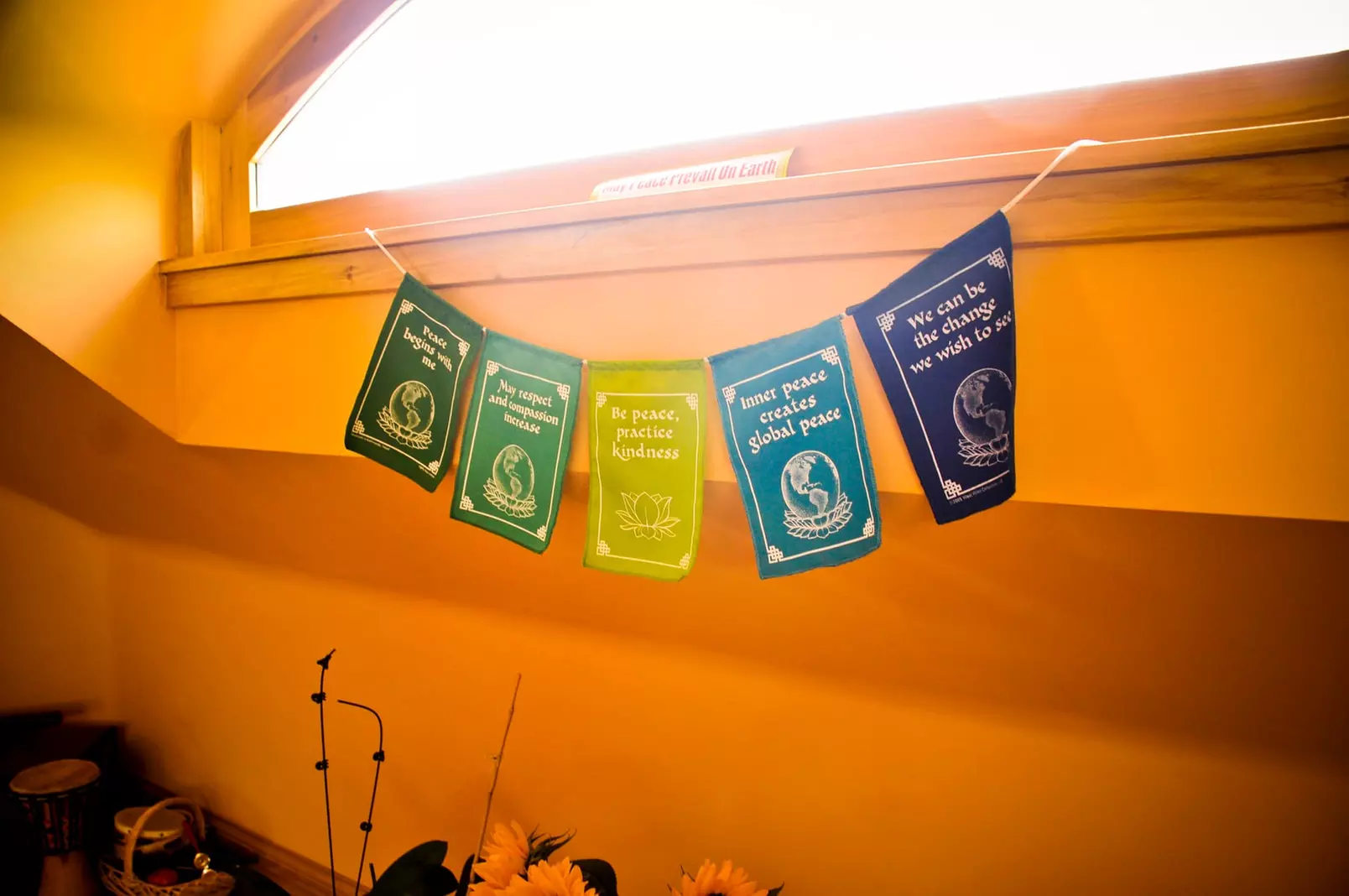 Unlimited yoga classes for 30 or 90 days with World Peace Yoga