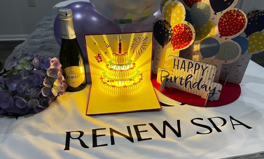 Image 8: Up to 30% Off on Couples Massage at Renew Massage & Beauty Spa