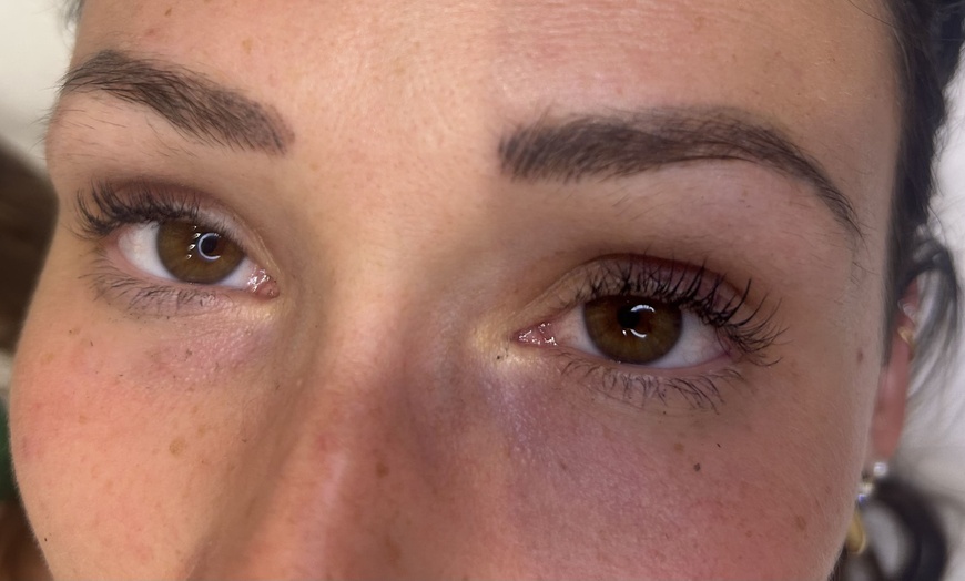 Image 2: Jusqu'à 30% de remise sur Permanente cils chez El Beauty Women