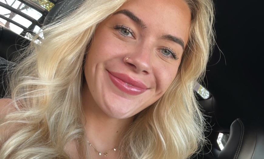 Image 3: Up to 38% Off on Temporary Tattooing at Pretty Brows and Aesthetics