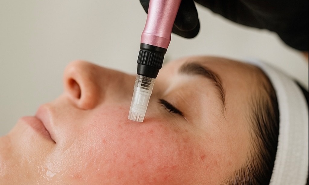 Up to 50% Off on Micro-Needling at Forever By Ash - West Jordan