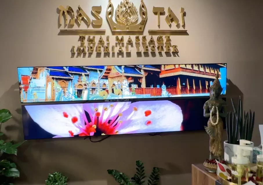 60 lub 90 minut autentycznego tajskiego masażu regenerującego