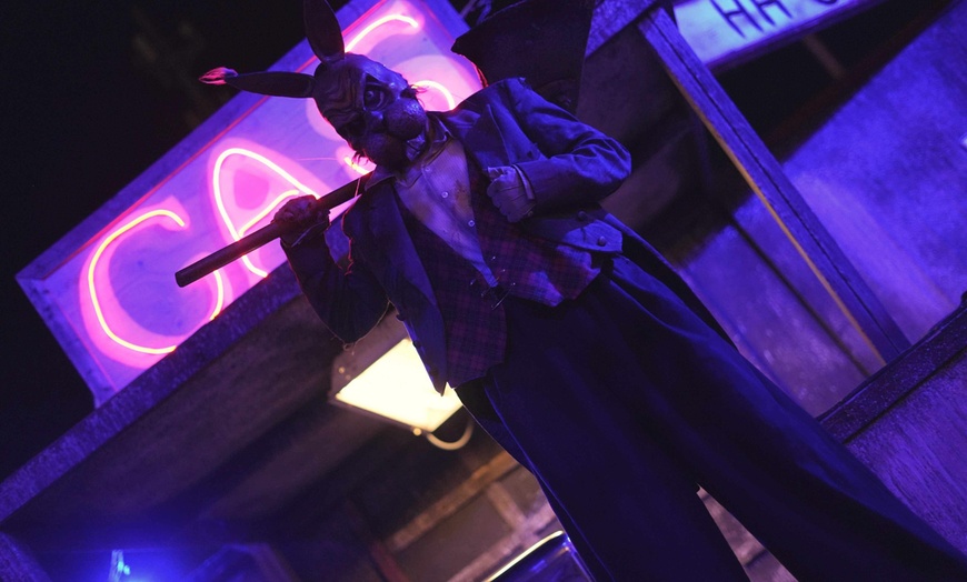 Image 3: Haunted Hills Hospital: Immersive Haunted House & Game Ticket Packages