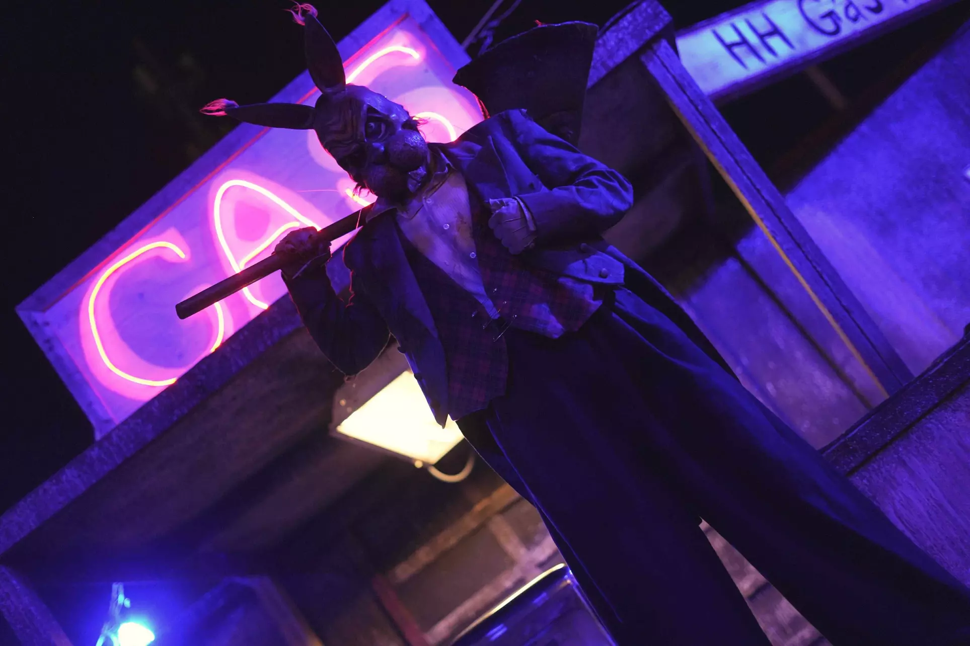 Haunted Hills Hospital: Immersive Haunted House & Game Ticket Packages