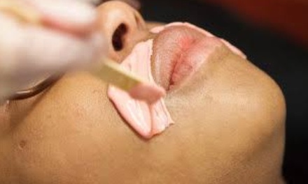 One 60 Minute Brazilian Wax Session for 1 - UNIICII SKIN