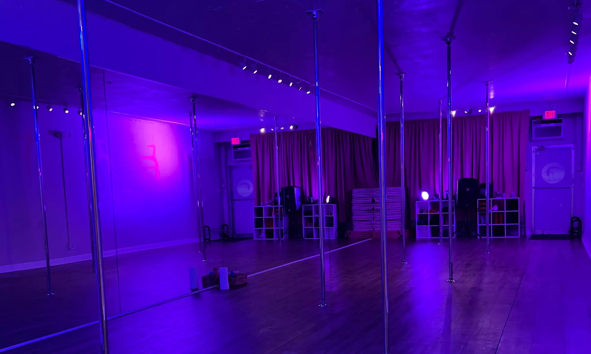 Unlock New Moves: 3 Flexibility Classes or Intro to Pole Trial Class