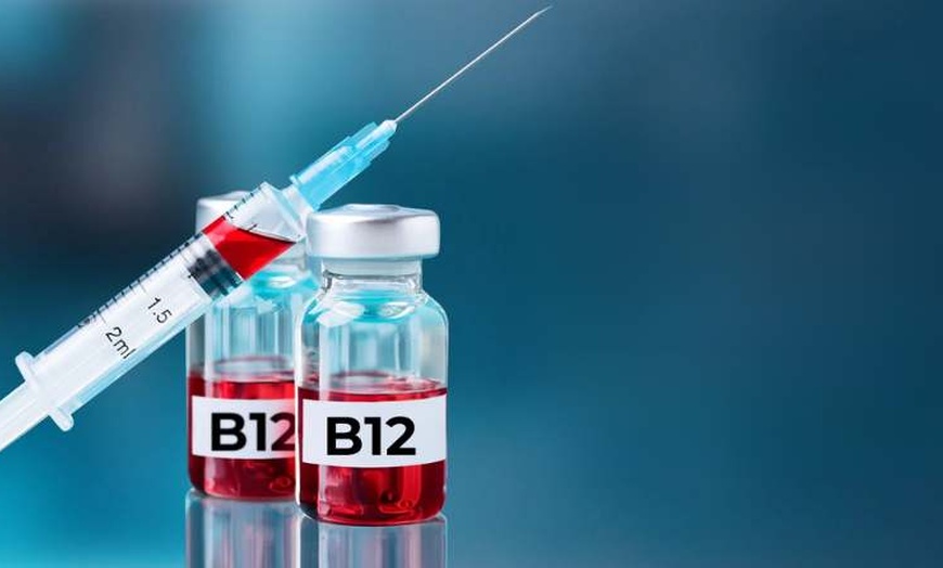 Image 1: Boost Your Energy Naturally with B12 or B-Complex Injections