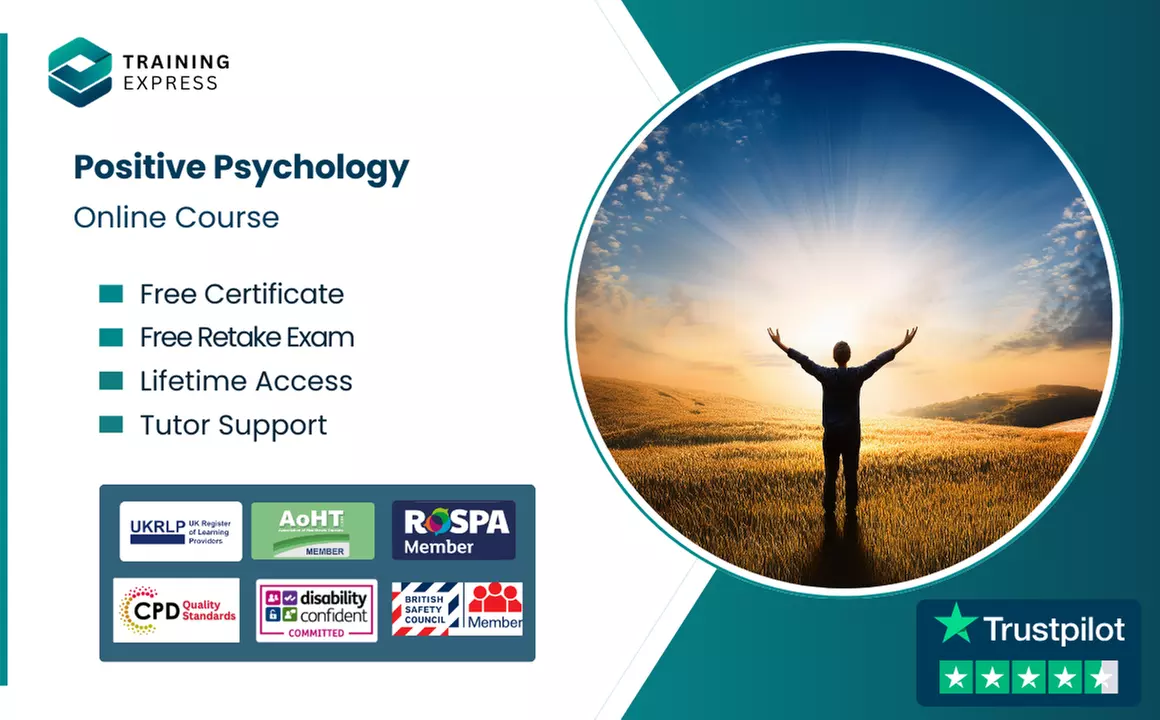 Positive Psychology or Lifetime Membership to 2500+ Courses Online
