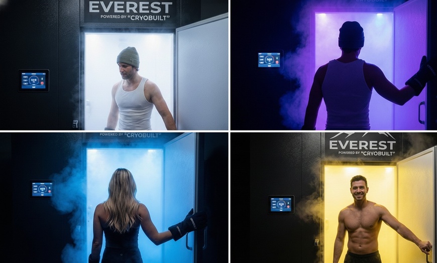 Image 6: Cryotherapy