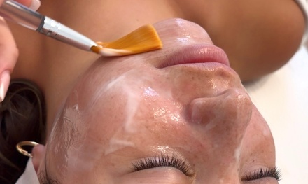 One Renewal Facial with Hydradermabrasion for Full Face - Nikki Rae Aesthetics