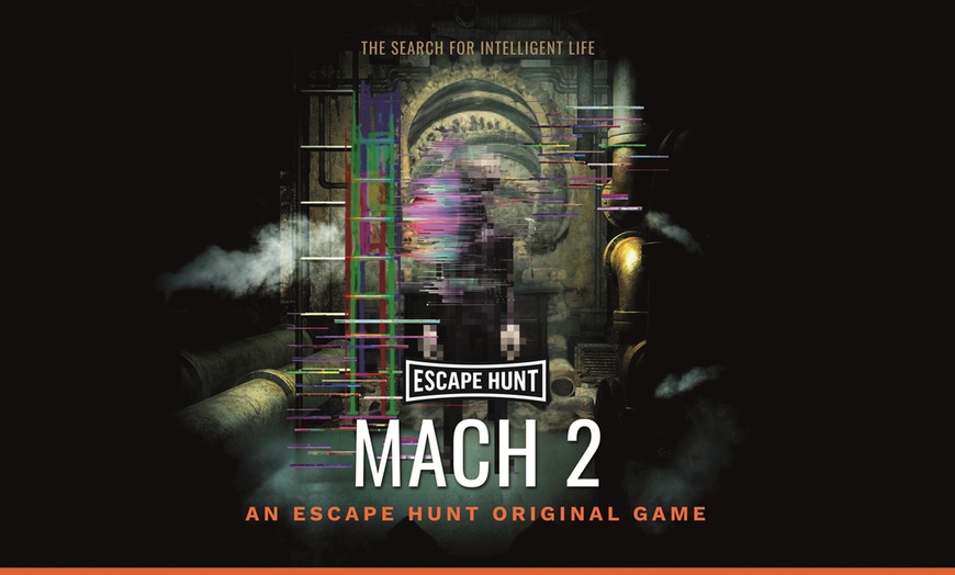 Image 4: Unlock Mysteries with Choice of Any Escape Room Package 