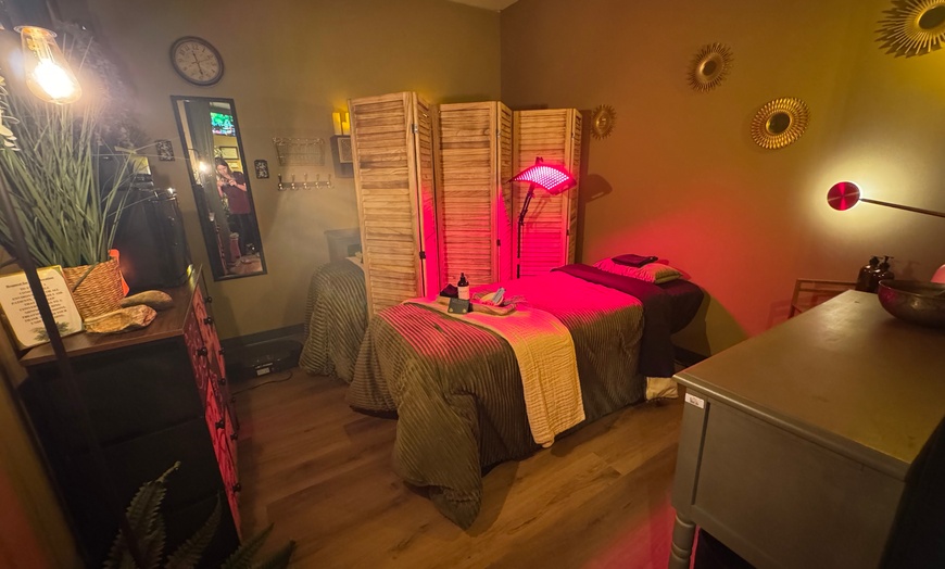 Image 3: 1, 3 or 6 Sessions of Hour Laser Lipo Sessions with Reiki and More