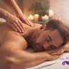 Image 1: One 60- or 90-Minute Thai Combo Massage with Hot Stones & Hot Towels at The Healing Path Massage (Up to 54% Off)