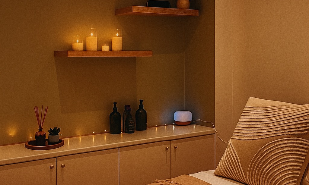Experience Personalized Relaxation Massages with Nourishing Oils