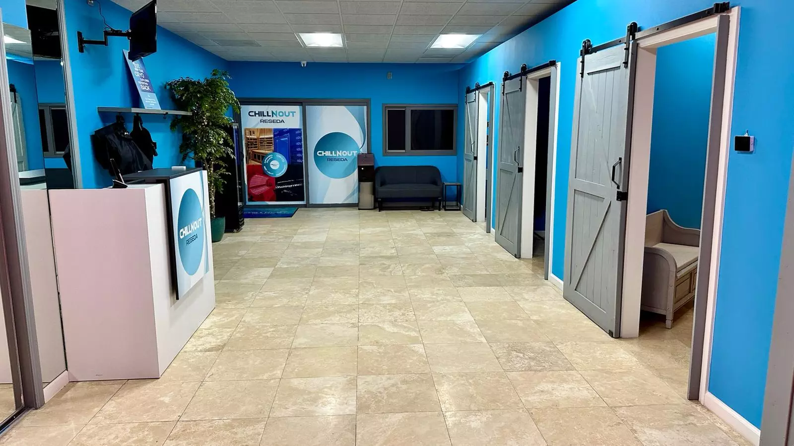 ChillNOut Reseda offers up to 33% off on Five or One 10 Minute Cryotherapy Sessions - Second Medium