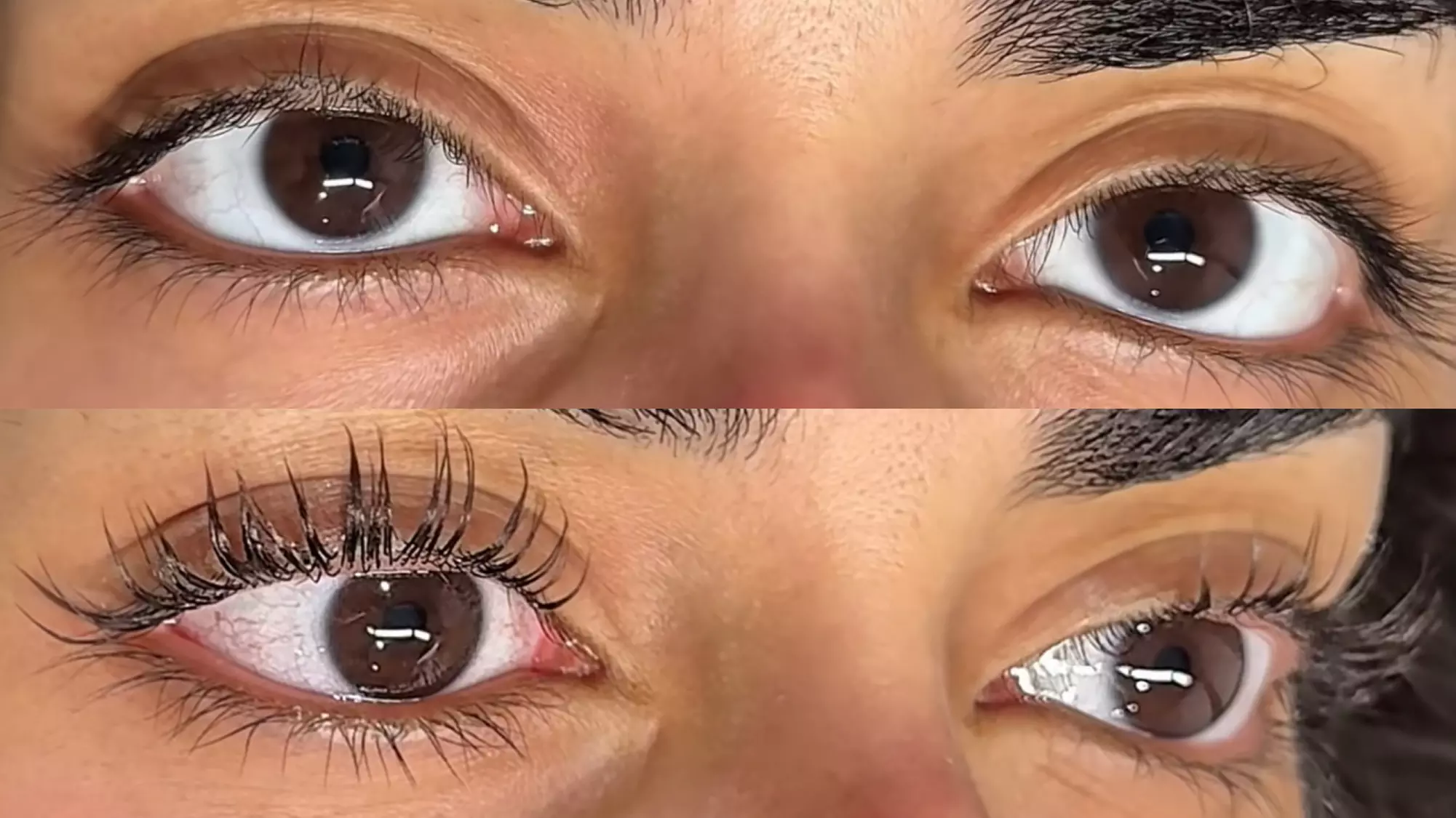 Lift, Define & Glow: Brow Lamination + Shape & Korean Lash Lift +Tint