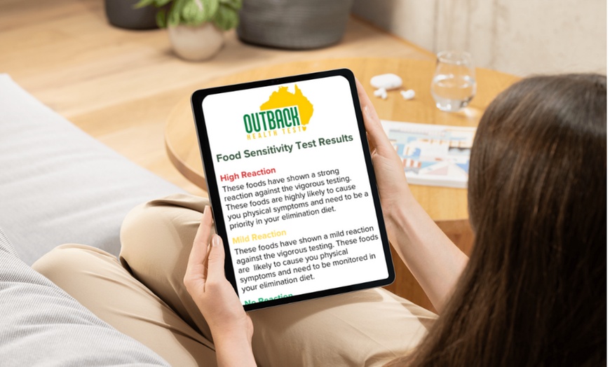 Image 3: Up to 900 Food Sensitivity Screening-Non-Invasive Bio-Resonance Test