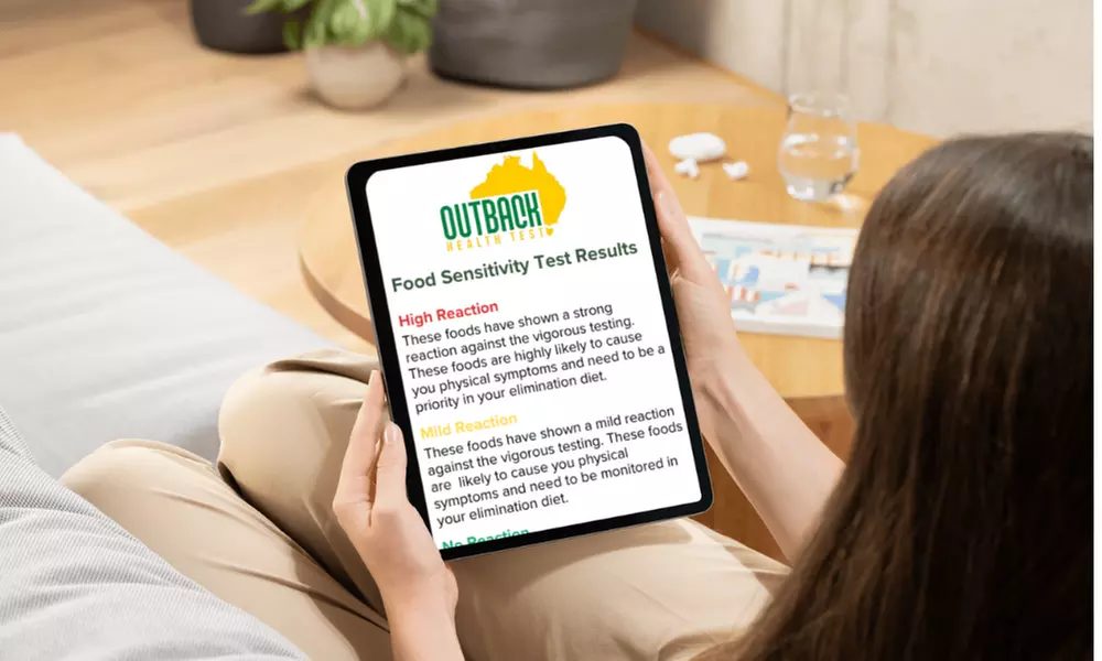 Up to 900 Food Sensitivity Screening-Non-Invasive Bio-Resonance Test