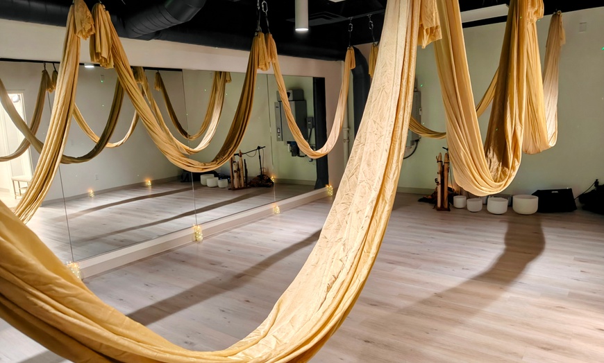 Image 5: Yoga Classes at Evolve Wellness Collective