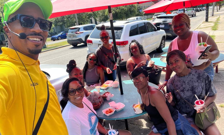 Image 2: Discover Hidden Gems with Nola Culture Photo Experience / Kid Friendly