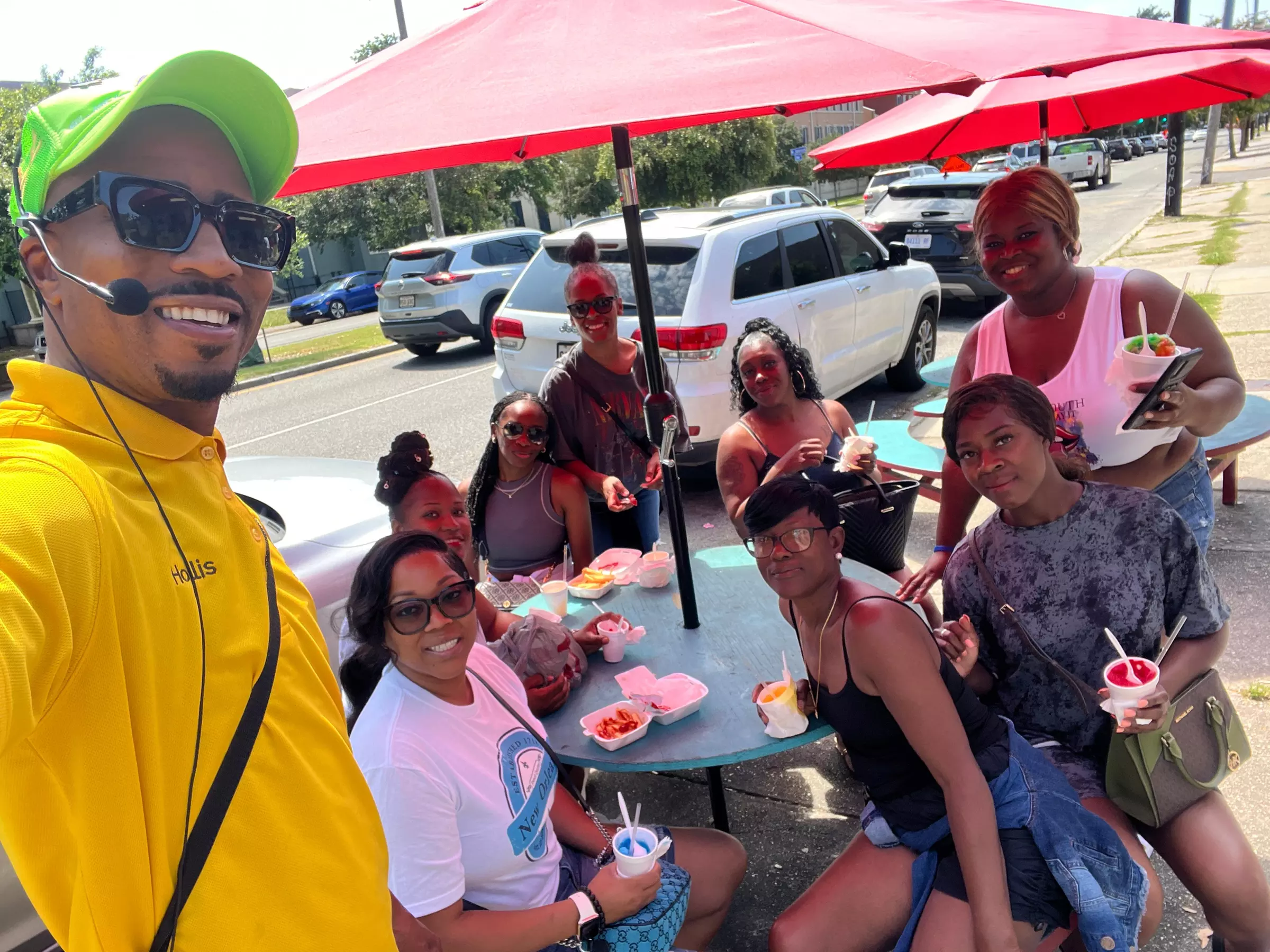 Discover Hidden Gems with Nola Culture Photo Experience / Kid Friendly