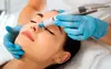 Get refreshed with The Golden Glow Salon and Spa's HydraFacial offering one Hydrodermabrasion Facial with up to 42% off