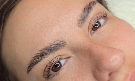 Eyelash Lift and Tinting Treatment - Eyelashes Usa Llc