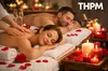 One Thai Combo Couples Massage with Hot Stones and Hot Towels for 2 at The Healing Path Massage (Up to 48% Off)