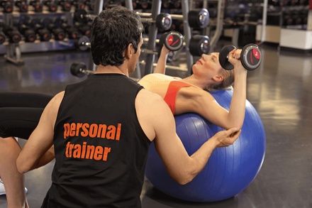 3 Personal Training Sessions - Oz Fitness Coach