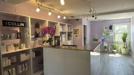 For One: Choice of 50-Minute Massage with Essential Oil + 30-Minute Facial - EVIVE Spa - Bedminster
