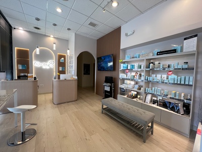 Dripp IV Therapy Session (choice of Energy, Immunity,  Beauty Bag) - Farashe Med & Day Spa