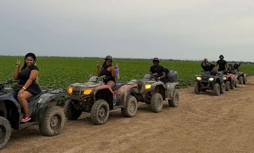 Image 9: One-Hour ATV Adventure Ride in Miami