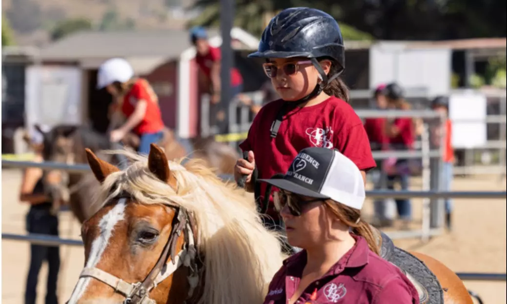 Horseback Riding Lesson: Fun 60-Minute Training for All Ages