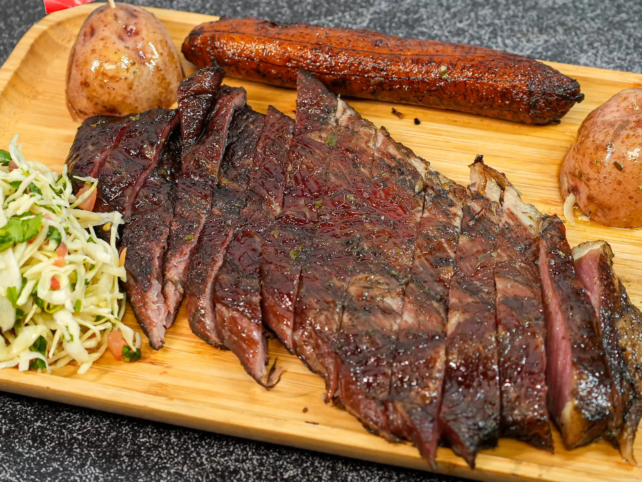 Enjoy American-Colombian Dishes with Up to $150 Towards Food & Drinks