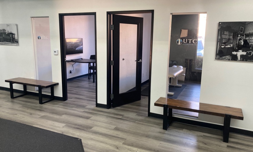 Image 2: Chiropractic Exam, X-Rays, and Adjustments for Pain Relief