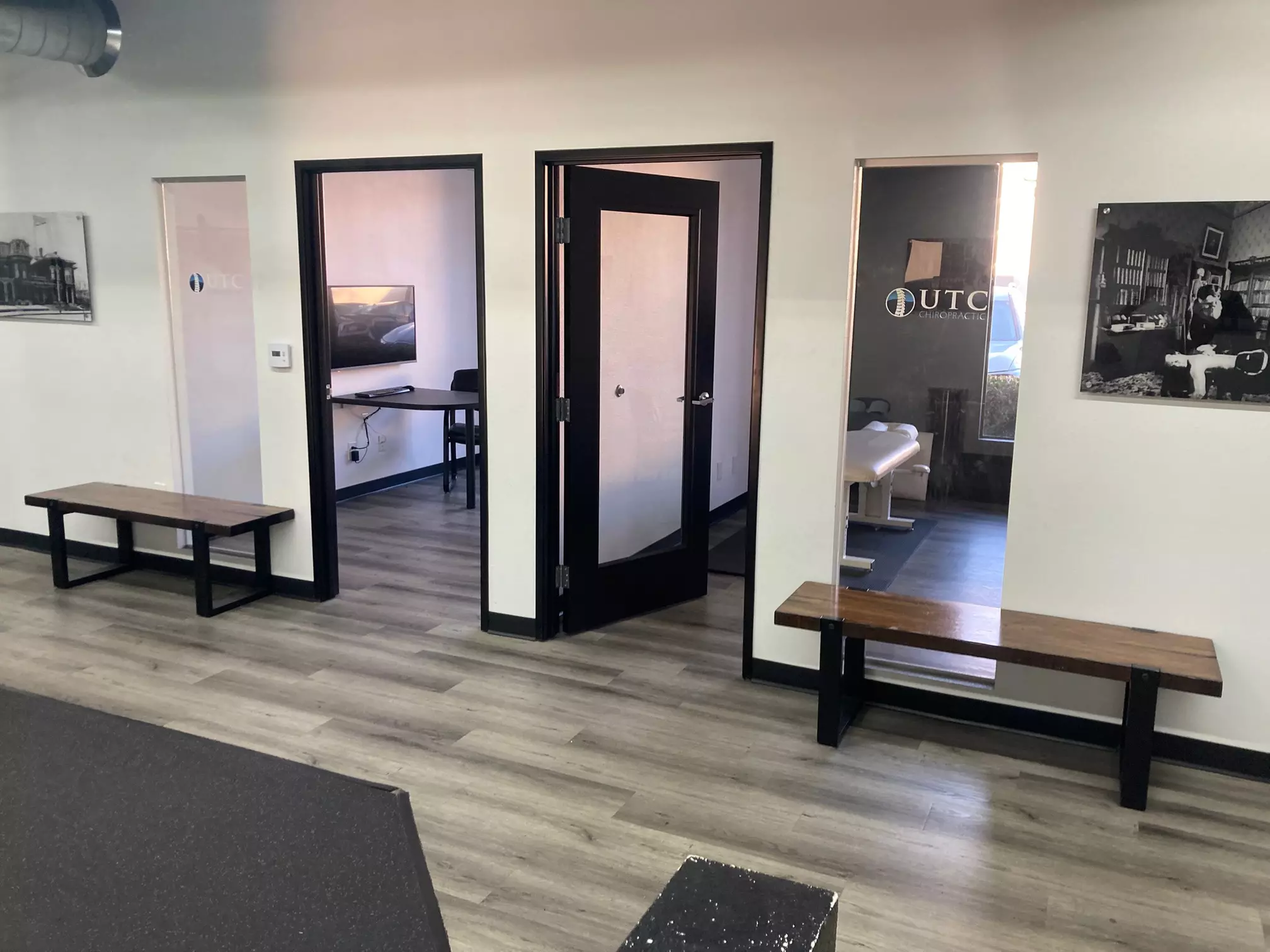 Chiropractic Exam, X-Rays, and Adjustments for Pain Relief