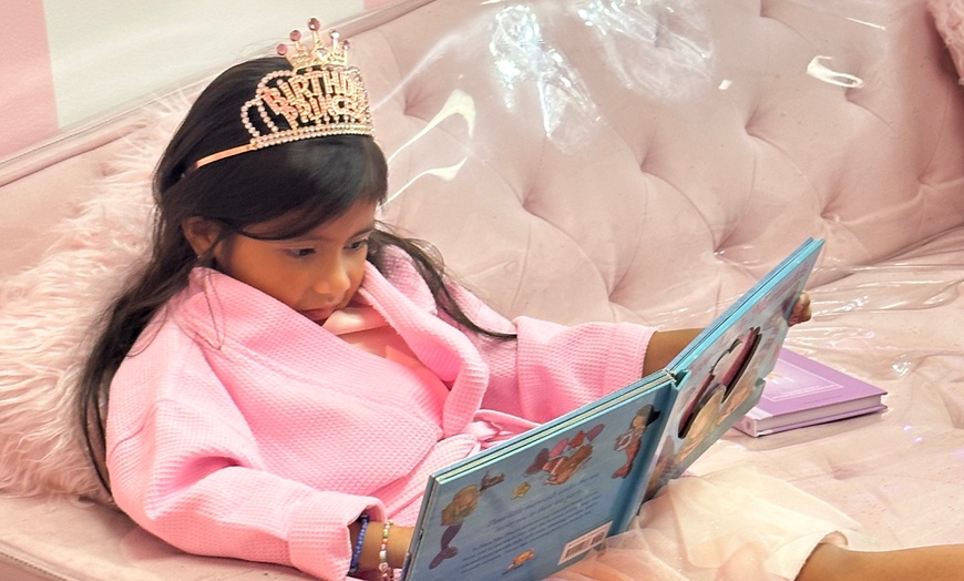 Image 2: Kids Birthday Spa Parties & K-Pop Themed Celebrations – Wellington,FL